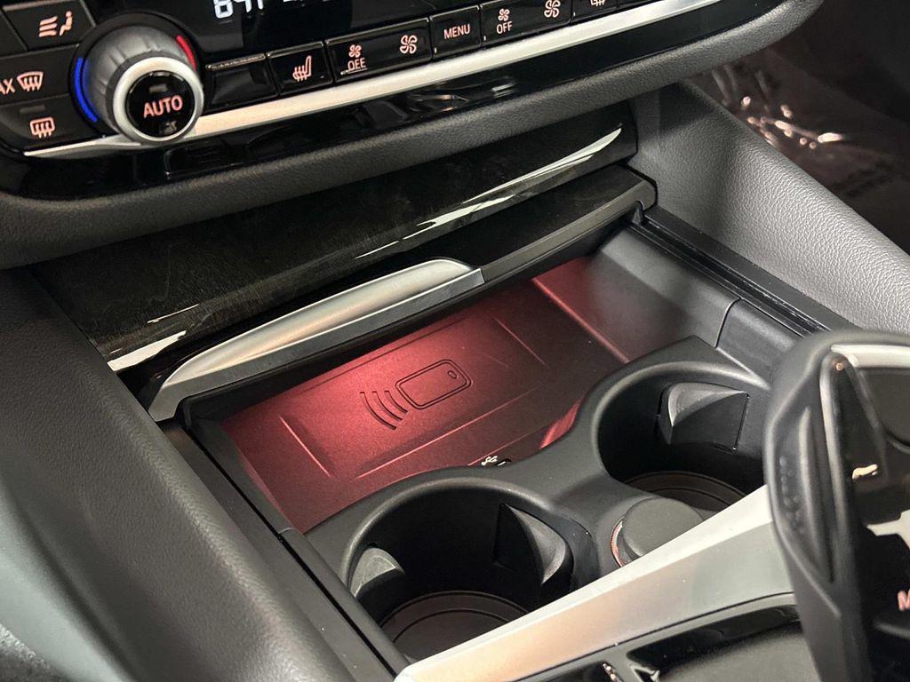 used 2022 BMW 530e car, priced at $35,798