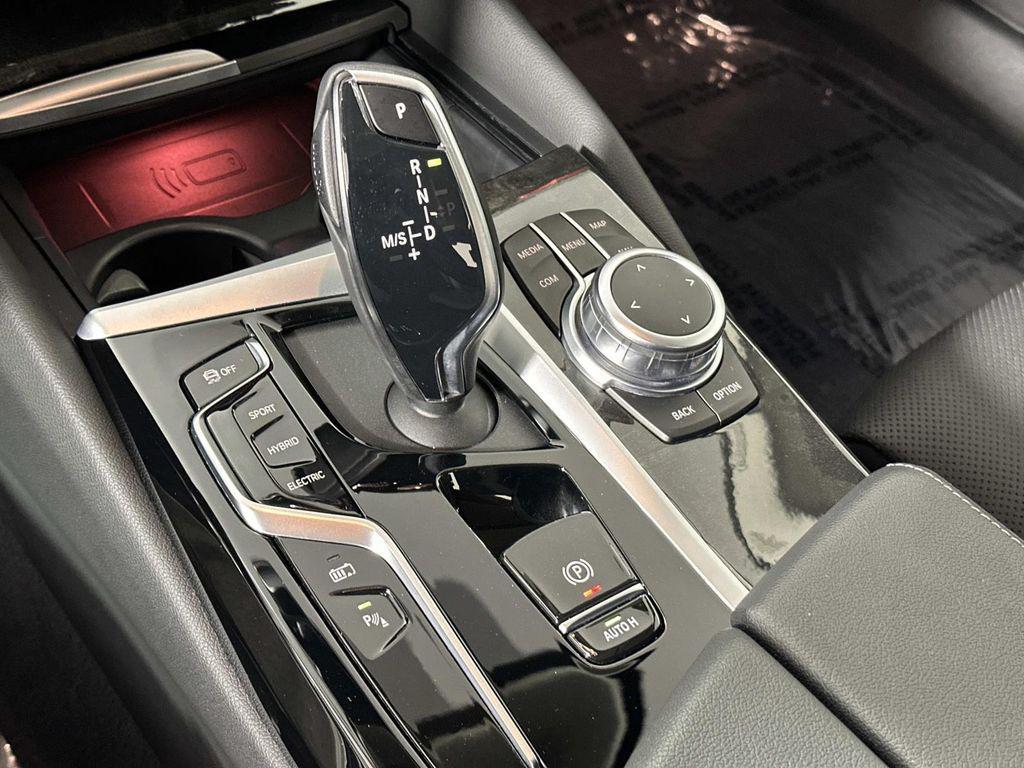 used 2022 BMW 530e car, priced at $35,798