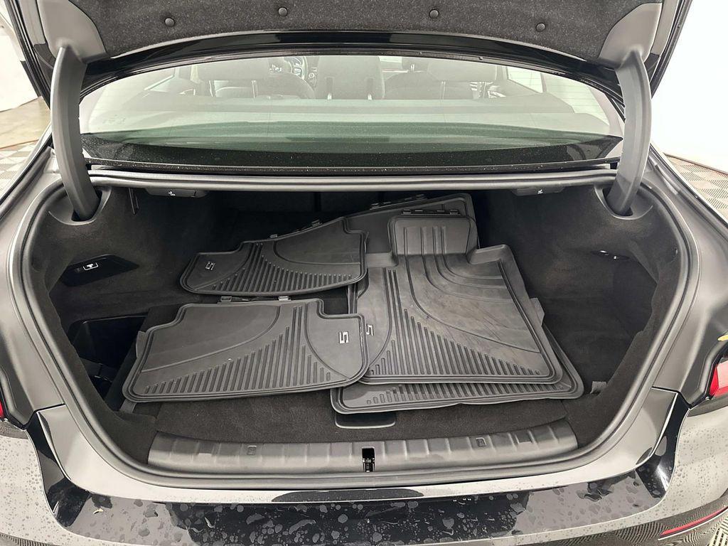 used 2022 BMW 530e car, priced at $35,798