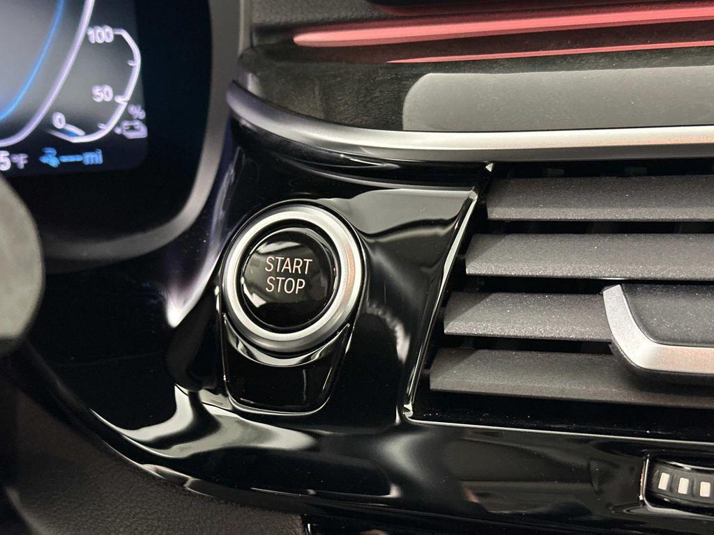 used 2022 BMW 530e car, priced at $35,798