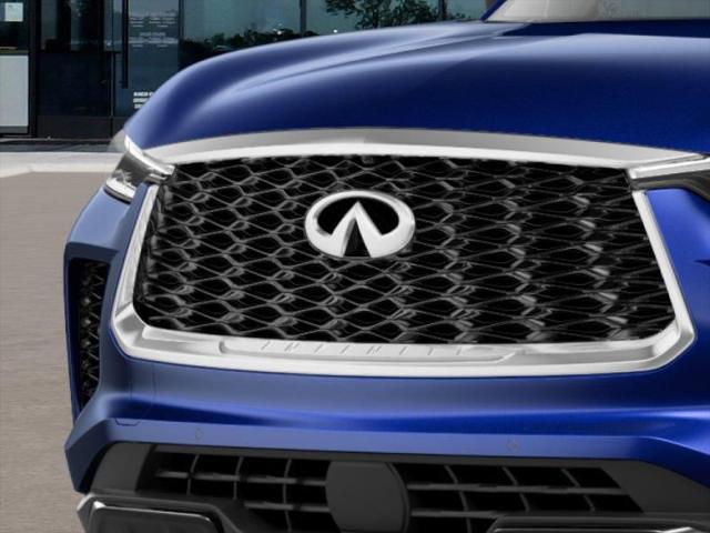 new 2025 INFINITI QX60 car, priced at $59,228
