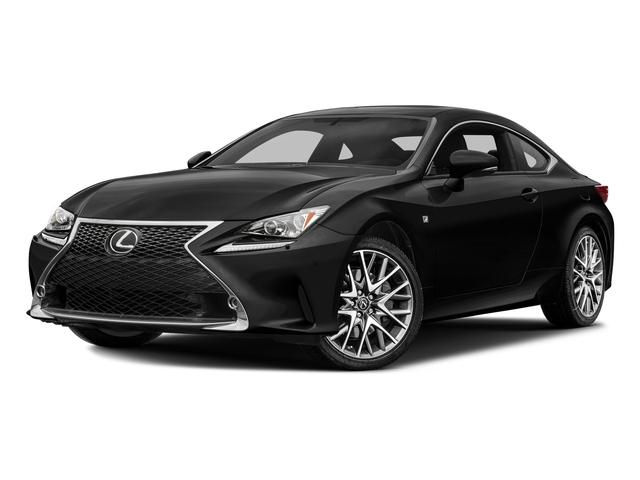 used 2018 Lexus RC 300 car, priced at $31,838