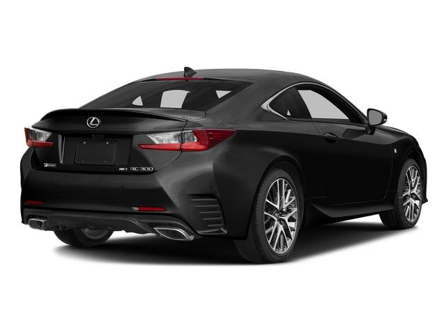 used 2018 Lexus RC 300 car, priced at $31,838