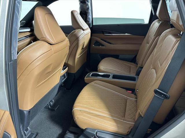new 2025 INFINITI QX60 car, priced at $65,783