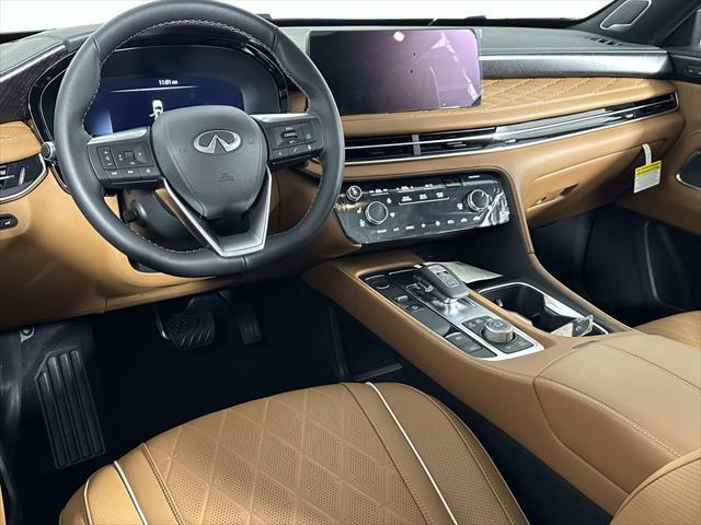 new 2025 INFINITI QX60 car, priced at $65,783