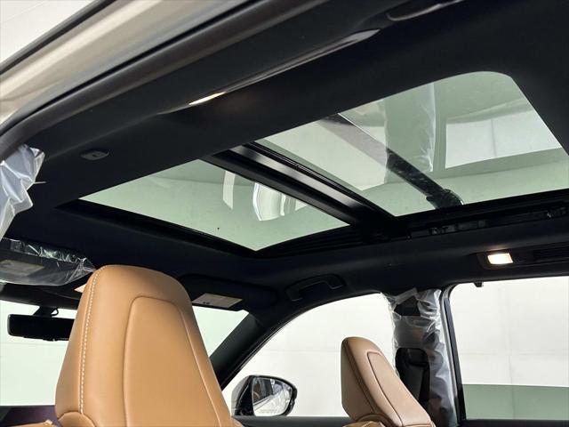 new 2025 INFINITI QX60 car, priced at $65,783