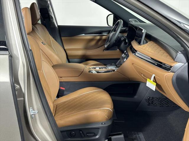 new 2025 INFINITI QX60 car, priced at $65,783