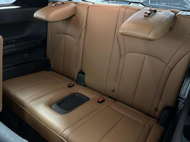 new 2025 INFINITI QX60 car, priced at $65,783