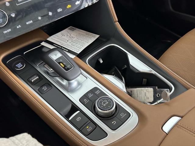 new 2025 INFINITI QX60 car, priced at $65,783