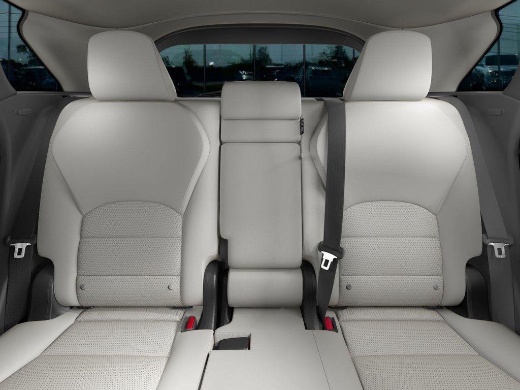 new 2025 INFINITI QX50 car, priced at $43,318