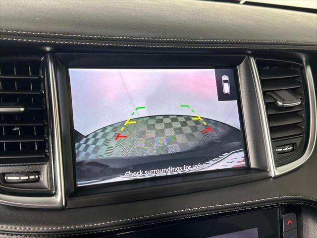 used 2022 INFINITI QX50 car, priced at $29,898