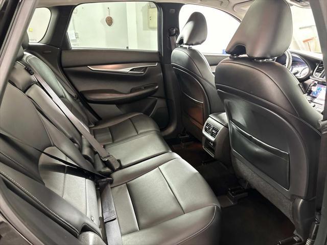 used 2022 INFINITI QX50 car, priced at $29,898