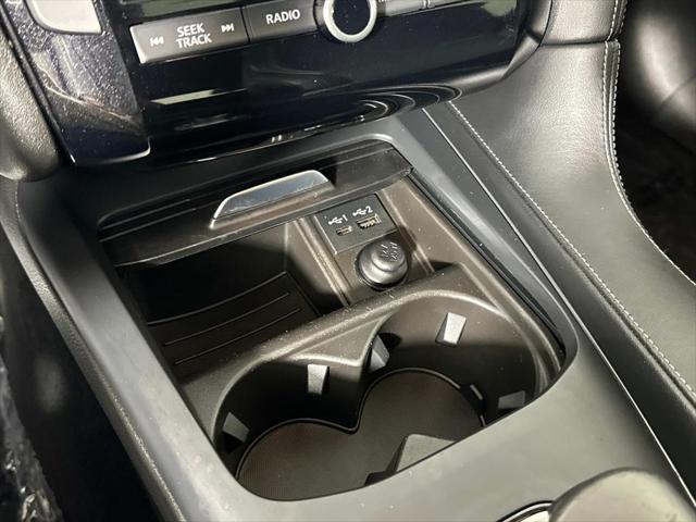 used 2022 INFINITI QX50 car, priced at $29,898