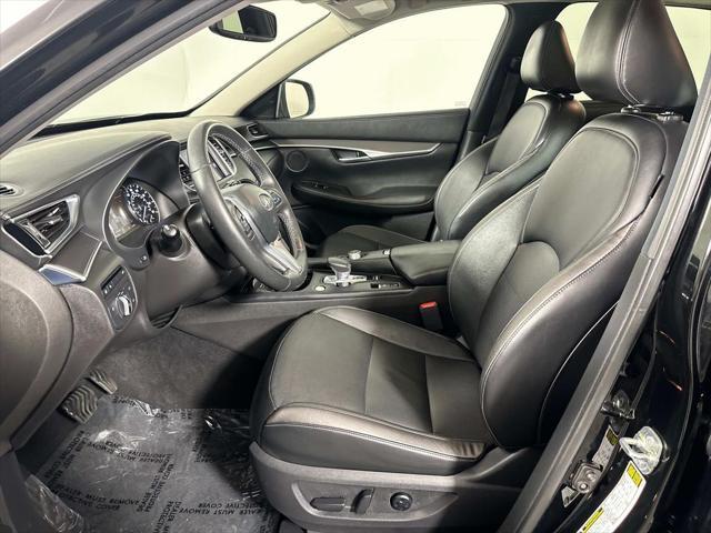 used 2022 INFINITI QX50 car, priced at $29,898