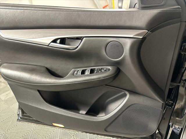 used 2022 INFINITI QX50 car, priced at $29,898