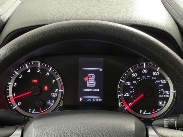 used 2021 Toyota Highlander car, priced at $26,498
