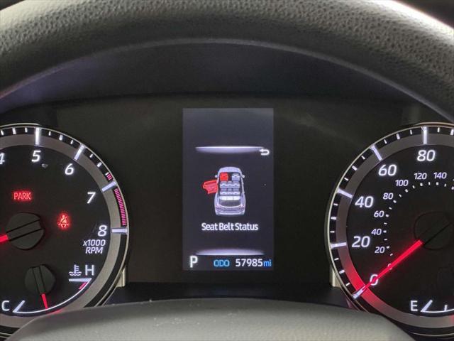 used 2021 Toyota Highlander car, priced at $26,498