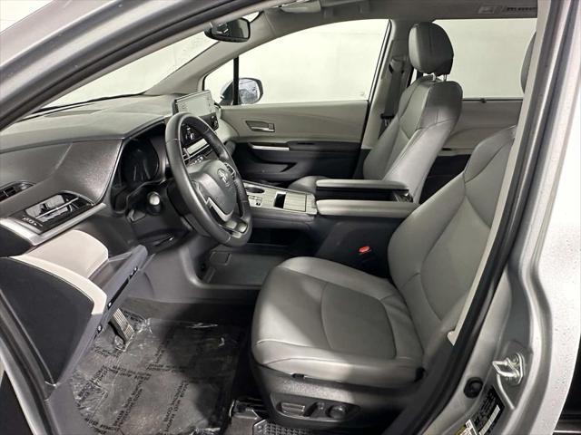 used 2023 Toyota Sienna car, priced at $39,698