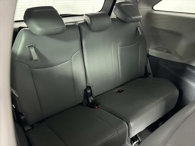 used 2023 Toyota Sienna car, priced at $39,698