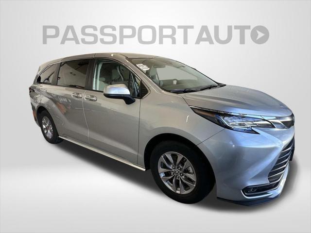 used 2023 Toyota Sienna car, priced at $41,152