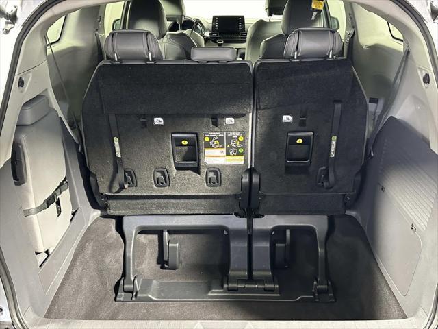 used 2023 Toyota Sienna car, priced at $39,698