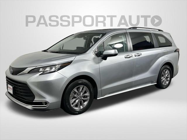 used 2023 Toyota Sienna car, priced at $40,498