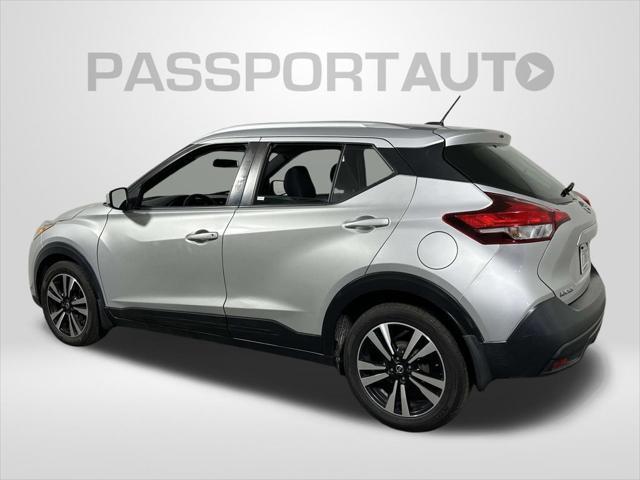 used 2019 Nissan Kicks car, priced at $12,298