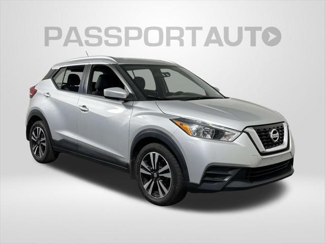 used 2019 Nissan Kicks car, priced at $12,298