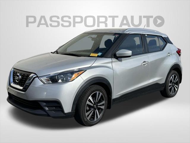 used 2019 Nissan Kicks car, priced at $13,498