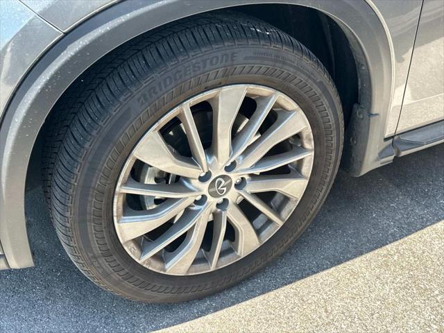 used 2023 INFINITI QX50 car, priced at $32,998