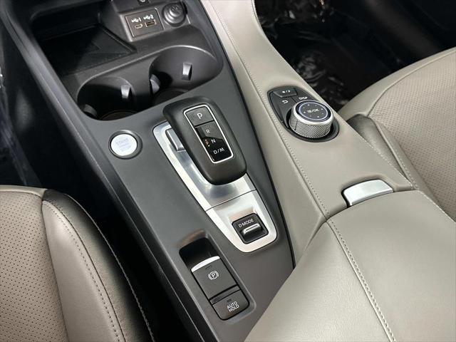 used 2023 INFINITI QX50 car, priced at $32,698