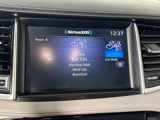 used 2023 INFINITI QX50 car, priced at $32,698