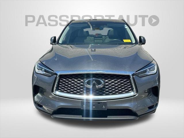 used 2023 INFINITI QX50 car, priced at $32,998