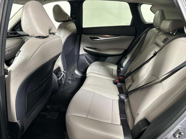 used 2023 INFINITI QX50 car, priced at $32,698