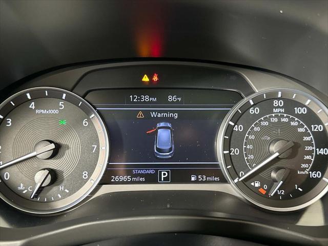 used 2023 INFINITI QX50 car, priced at $32,698