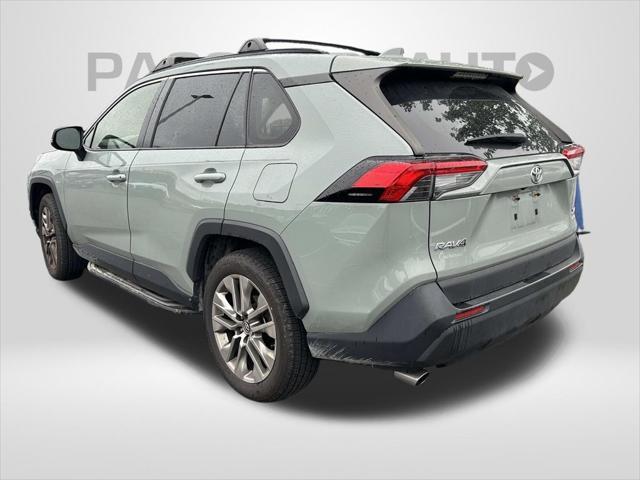 used 2019 Toyota RAV4 car, priced at $24,998