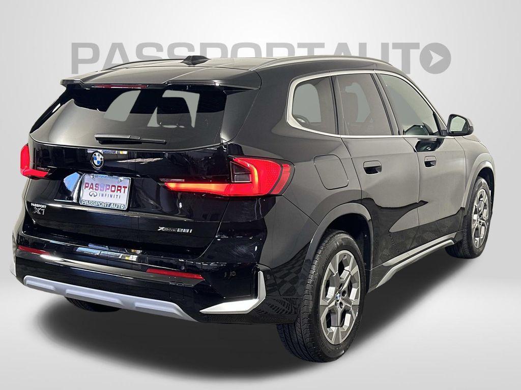 used 2024 BMW X1 car, priced at $33,998