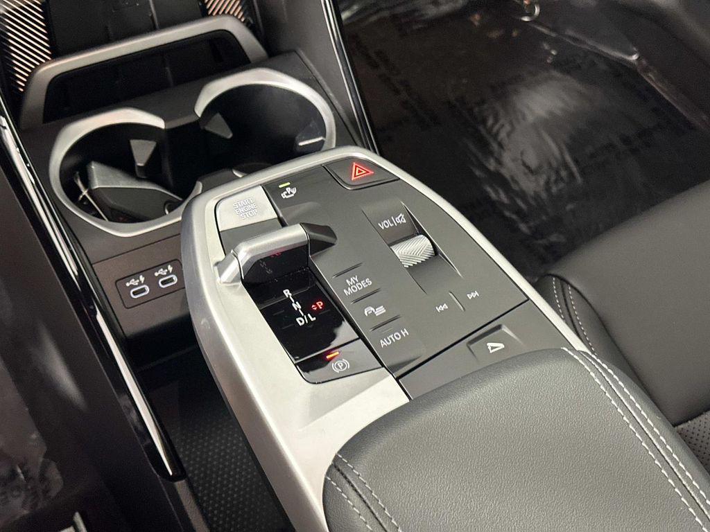 used 2024 BMW X1 car, priced at $33,998