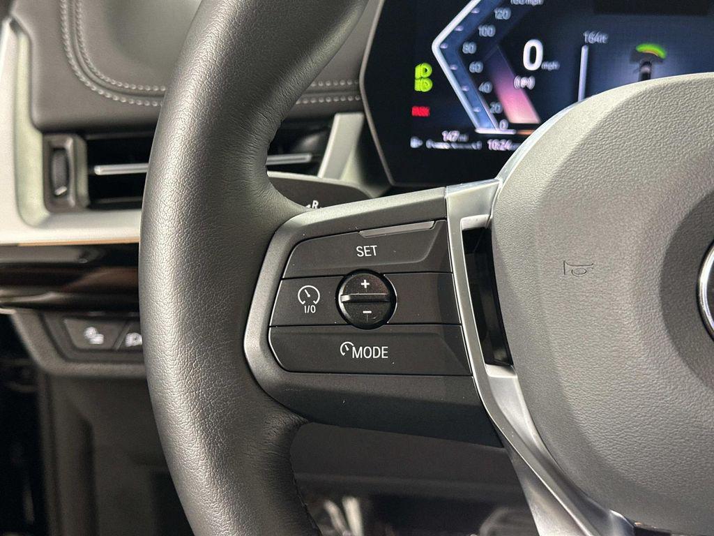 used 2024 BMW X1 car, priced at $33,998