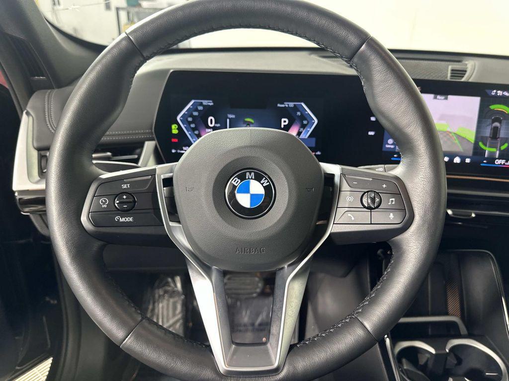 used 2024 BMW X1 car, priced at $33,998