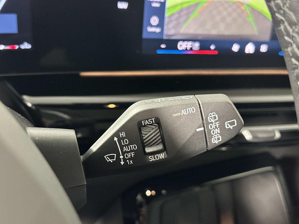 used 2024 BMW X1 car, priced at $33,998