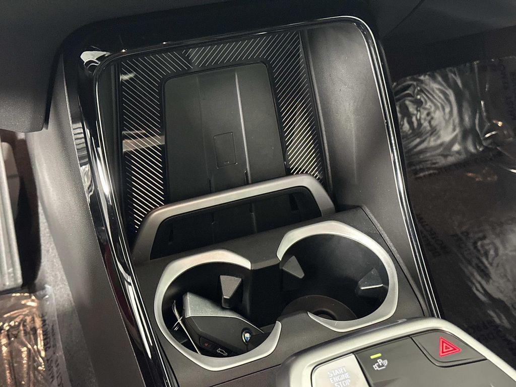 used 2024 BMW X1 car, priced at $33,998