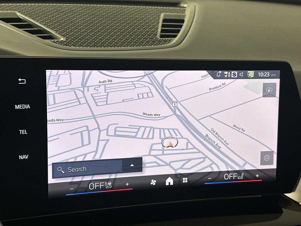 used 2024 BMW X1 car, priced at $33,998