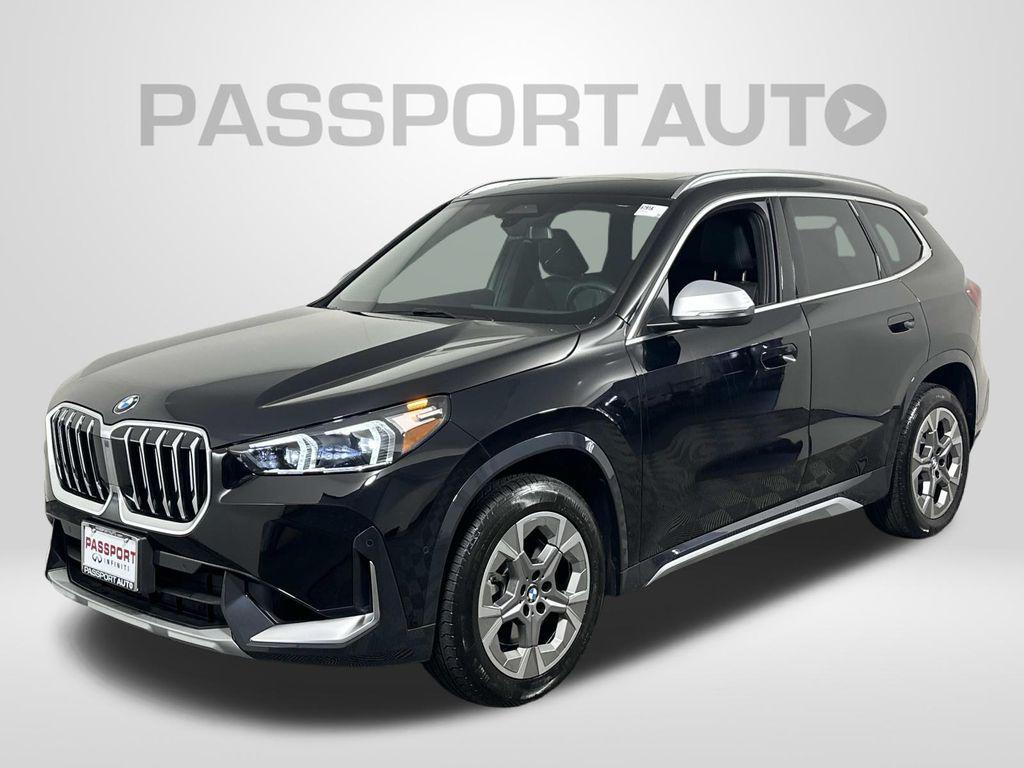 used 2024 BMW X1 car, priced at $33,998