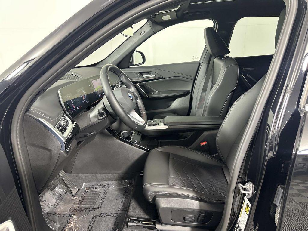 used 2024 BMW X1 car, priced at $33,998