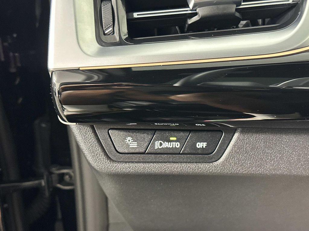 used 2024 BMW X1 car, priced at $33,998