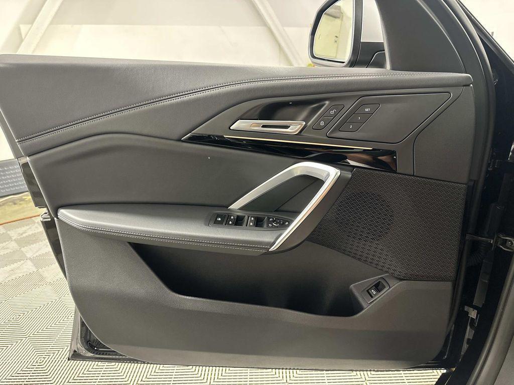 used 2024 BMW X1 car, priced at $33,998