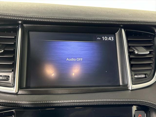 used 2022 INFINITI QX55 car, priced at $30,398