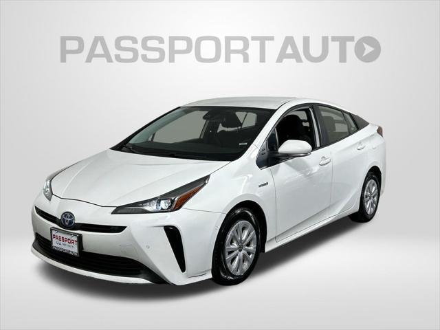 used 2022 Toyota Prius car, priced at $21,598