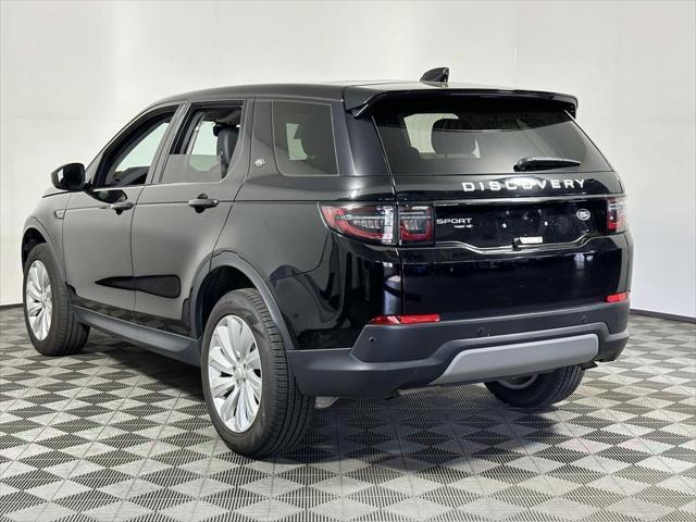 used 2020 Land Rover Discovery Sport car, priced at $22,500